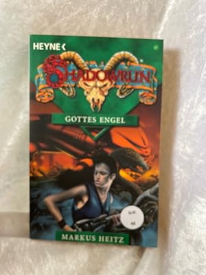 Bild des Verkufers fr Gottes Engel: Roman (Heyne Science Fiction und Fantasy (06)) Roman zum Verkauf von Antiquariat Jochen Mohr -Books and Mohr-