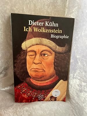Bild des Verkufers fr Ich Wolkenstein: Biographie (Literatur, Band 13334) Biographie zum Verkauf von Antiquariat Jochen Mohr -Books and Mohr-