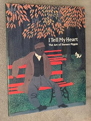 Image du vendeur pour I Tell My Heart. The art of Horace Pippin mis en vente par Lucky Panther Books