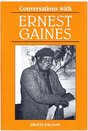 Seller image for Conversations with Ernest Gaines for sale by Lorne Bair Rare Books, ABAA