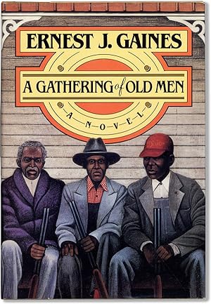Seller image for A Gathering of Old Men for sale by Lorne Bair Rare Books, ABAA