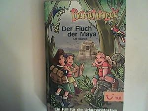 Bild des Verkufers fr Baadingoo 04. Der Fluch der Maya. Ein Fall fr die Urlaubsdetektive zum Verkauf von ANTIQUARIAT FRDEBUCH Inh.Michael Simon