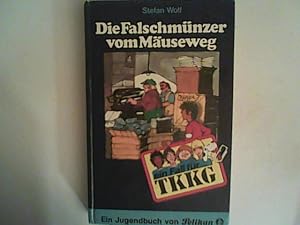 Bild des Verkufers fr Ein Fall fr TKKG, Bd.11, Die Falschmnzer vom Museweg zum Verkauf von ANTIQUARIAT FRDEBUCH Inh.Michael Simon