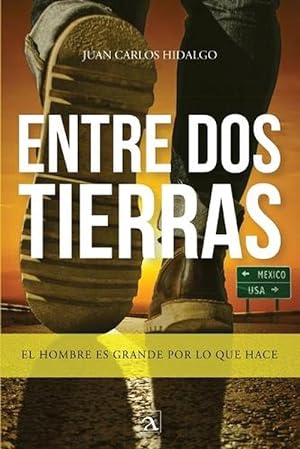 Seller image for Entre Dos Tierras (Paperback) for sale by Grand Eagle Retail