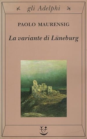 Seller image for La variante di Lneburg (Italiano) for sale by Versandantiquariat Nussbaum
