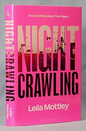 Seller image for Nightcrawling (Signed, Limited UK Edition) for sale by McInBooks, IOBA