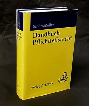 Handbuch Pflichtteilsrecht. Bearbeitet von: Hans Christian Blum, Nicole Emmerling de Oliveira, Dr...