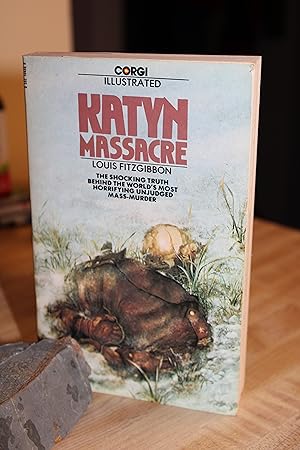 Imagen del vendedor de Katyn Massacre a la venta por Wagon Tongue Books