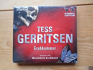 Grabkammer, 6 CDs (VOX Crime Edition)