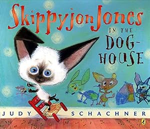 Image du vendeur pour Skippyjon Jones in the Doghouse mis en vente par Reliant Bookstore