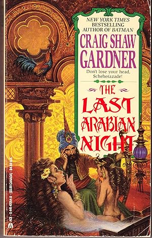Image du vendeur pour The Last Arabian Night mis en vente par John Thompson