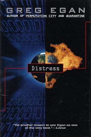 Seller image for Distress A Novel for sale by Cider Creek Books