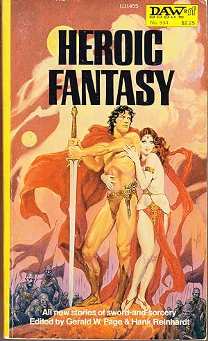 Seller image for Heroic Fantasy for sale by John Thompson