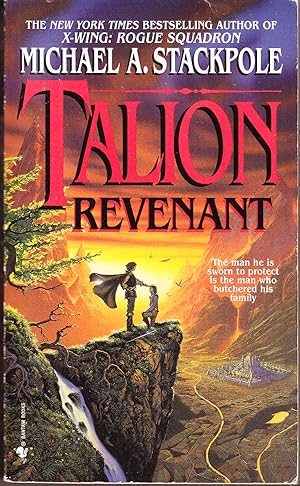 Seller image for Talion: Revenant for sale by John Thompson