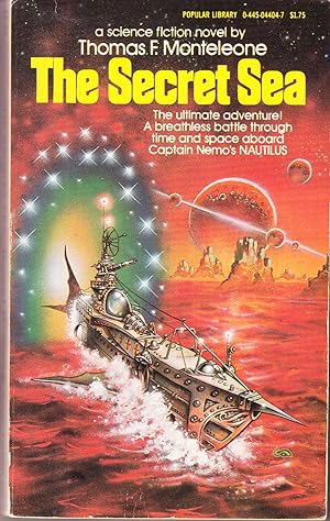Seller image for The Secret Sea for sale by John Thompson