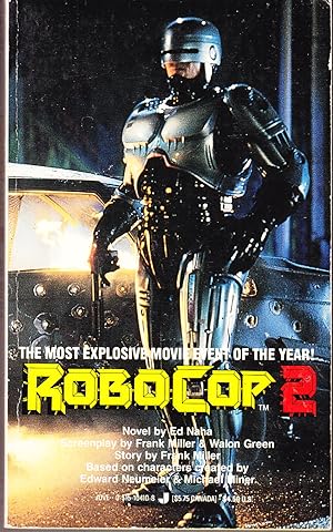 Seller image for Robocop 2 for sale by John Thompson