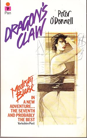 Imagen del vendedor de Dragon's Claw: Modesty Blaise a la venta por John Thompson