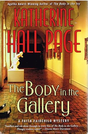 Seller image for The Body In The Gallery for sale by First Class Used Books
