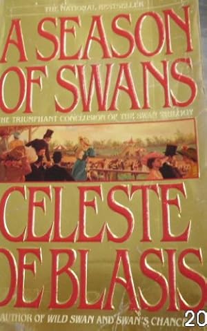 Imagen del vendedor de A Season of Swans a la venta por Reliant Bookstore