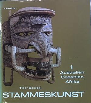 Bild des Verkufers fr Stammeskunst : Australien, Ozeanien, Afrika. Bd. 1. zum Verkauf von books4less (Versandantiquariat Petra Gros GmbH & Co. KG)
