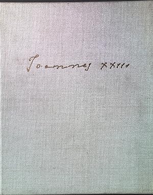 Seller image for Johannes XXIII : Der Papst des Konzils. for sale by books4less (Versandantiquariat Petra Gros GmbH & Co. KG)