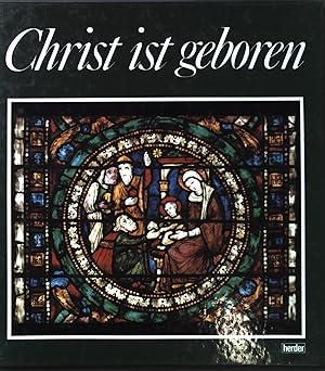 Immagine del venditore per Christ ist geboren venduto da books4less (Versandantiquariat Petra Gros GmbH & Co. KG)