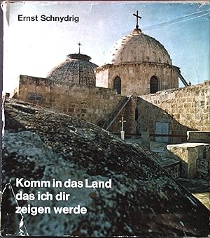 Seller image for Komm in das Land das ich dir zeigen werde; for sale by books4less (Versandantiquariat Petra Gros GmbH & Co. KG)