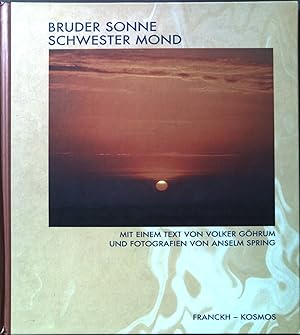 Seller image for Bruder Sonne - Schwester Mond. for sale by books4less (Versandantiquariat Petra Gros GmbH & Co. KG)