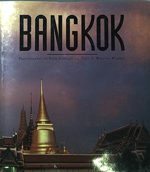 Bild des Verkufers fr Bangkok zum Verkauf von books4less (Versandantiquariat Petra Gros GmbH & Co. KG)