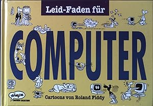 Leid-Faden für Computer : Cartoons. Ehapa Cartoon collection