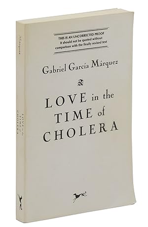 Love in the Time of Cholera