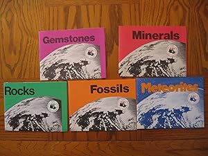Geological Survey of Canada Lot of Five (5) Bilingual (French and English) Information Posters, i...
