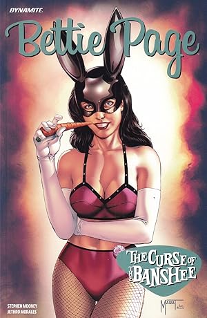 Seller image for Curse of the Banshee (Bettie Page) for sale by Adventures Underground