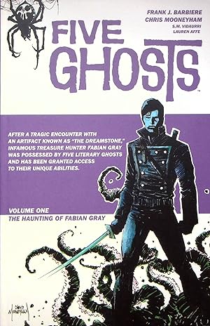 Image du vendeur pour The Haunting of Fabian Gray, Volume 1 (Five Ghosts) mis en vente par Adventures Underground