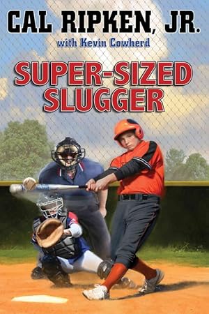 Seller image for Cal Ripken Jr.'s All-Stars Super-sized Slugger (Paperback) for sale by CitiRetail