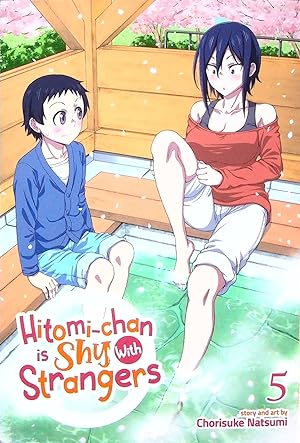 Seller image for Hitomi-Chan Is Shy with Strangers, Volume 5 (Hitomi-Chan Is Shy With Strangers) for sale by Adventures Underground