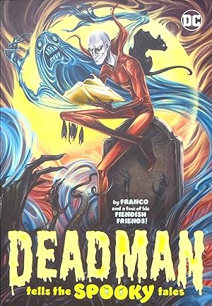 Seller image for Deadman Tells the Spooky Tales for sale by Adventures Underground