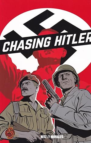 Seller image for Chasing Hitler for sale by Adventures Underground