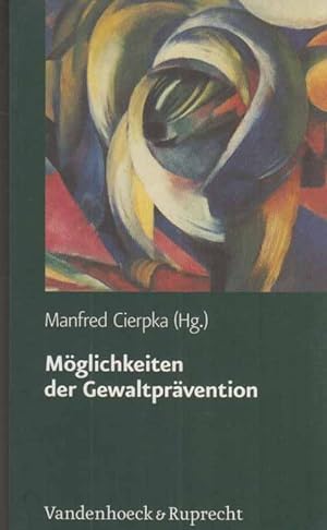 Seller image for Mglichkeiten der Gewaltprvention. for sale by Fundus-Online GbR Borkert Schwarz Zerfa