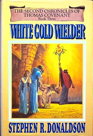 Immagine del venditore per White Gold Wielder, Volume 3 (Second Chronicles of Thomas Covenant) venduto da Adventures Underground