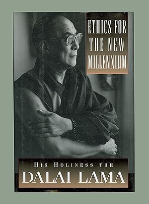 Buddhism. His Holiness the Dalai Lama. Ethics for the New Millennium. Tibetan Buddhist Philosophy...