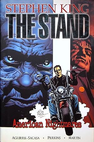 Seller image for American Nightmares, Volume 2 (Stephen King: The Stand) for sale by Adventures Underground
