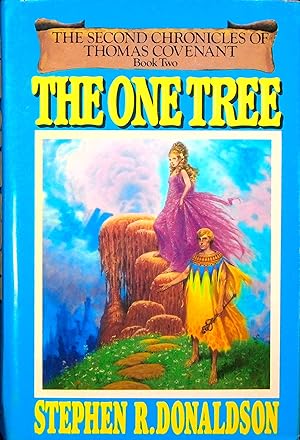 Immagine del venditore per The One Tree, Volume 2 (Second Chronicles of Thomas Covenant) venduto da Adventures Underground