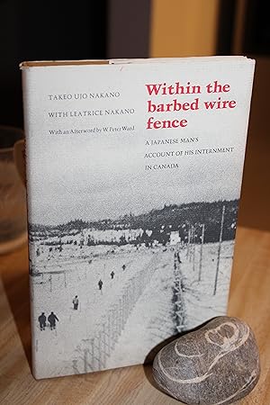 Immagine del venditore per Within the Barbed Wire Fence venduto da Wagon Tongue Books