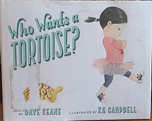 Seller image for Who Wants a Tortoise? for sale by The Book House, Inc.  - St. Louis
