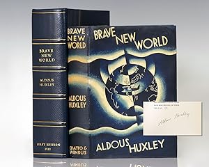 Seller image for Brave New World. for sale by Raptis Rare Books