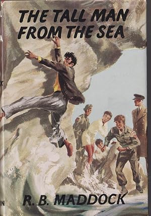 Image du vendeur pour The Tall Man from the Sea mis en vente par Caerwen Books