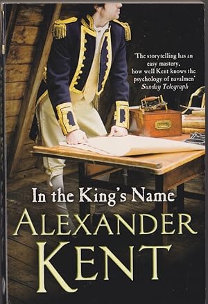 In the King's Name (Richard Bolitho, 30)