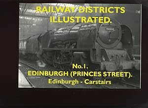 Railway Districts Illustrated 1 Edinburgh (Princes Street)