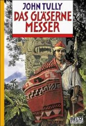 Seller image for Das glserne Messer for sale by getbooks GmbH